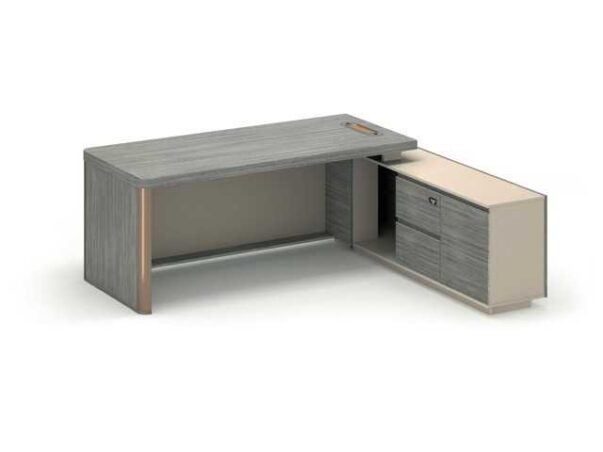BUREAU DIRECTION MCA02-2018 2000*1850*750 CLR Scandal w+Beig grey – Image 4