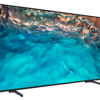 TELEVISEUR 75" SAMSUNG UA75BU8100KXXT UHD SMART 4K