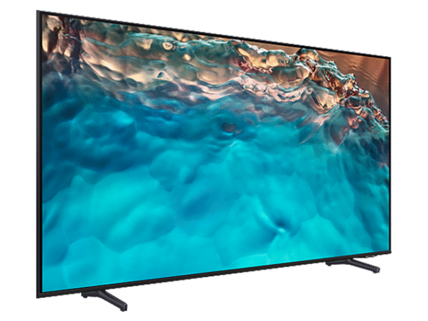 TELEVISEUR 75" SAMSUNG UA75BU8100KXXT UHD SMART 4K