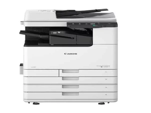 PHOTOCOPIEUR CANON A3/A4 MONO. IR 2745i R/V 45 ppm+CHA+SOC+TONER 63 N – Image 3
