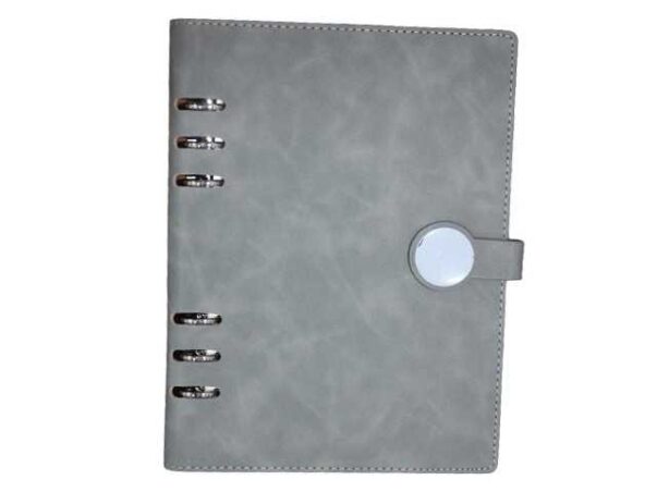 NOTE BOOK DELUX A5 192 Pages couverture Rigide JS1029 – Image 2