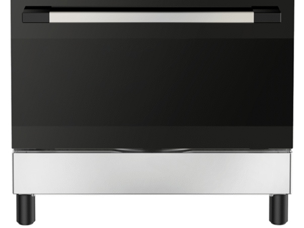 CUISINIERE 5 FEUX MIDEA 90X60-5G030 INOX – Image 3