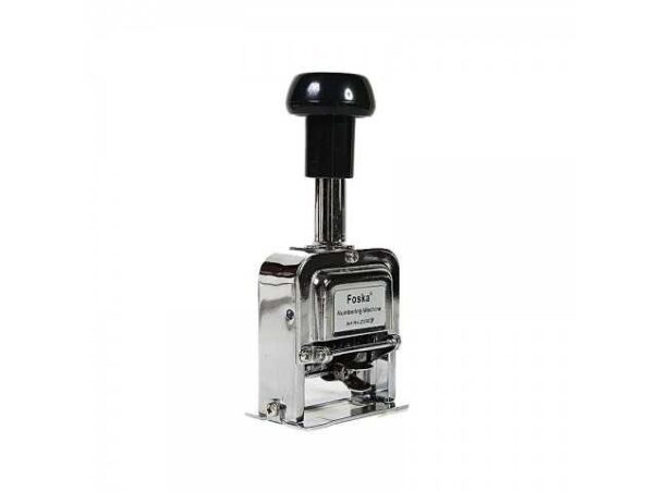 NUMERATEUR AUTOMATIQUE 7 CHIFFRES ZS507