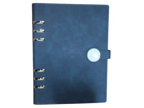 NOTE BOOK DELUX A5 192 Pages couverture Rigide JS1029 – Image 3