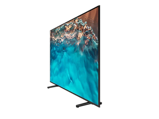 TELEVISEUR 75" SAMSUNG UA75BU8100KXXT UHD SMART 4K – Image 4