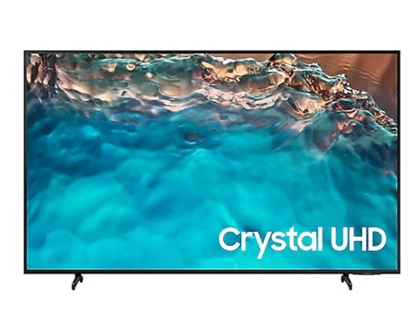 TELEVISEUR 75" SAMSUNG UA75BU8100KXXT UHD SMART 4K – Image 2